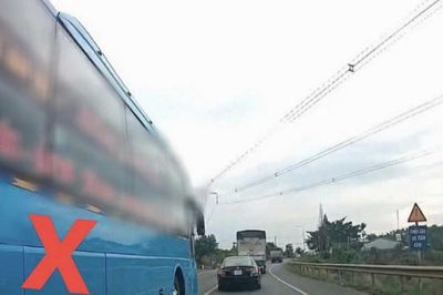 CSGT phạt 'nguội' hàng loạt tài xế từ hình ảnh vi phạm người dân cung cấp