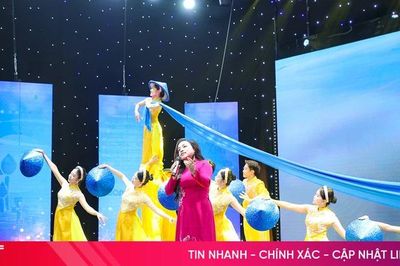 Giao lưu nghệ thuật 'Nhà thơ Xuân Hoài - người trong cõi nhớ'
