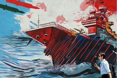 Eo biển Hormuz nóng trở lại, Mỹ - Iran sa vào thế giằng co