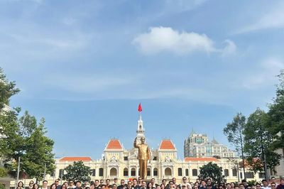 4 tháng đầu năm, doanh thu du lịch TPHCM đạt hơn 50%