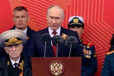 Thông điệp đáng chú ý của Tổng thống Putin trong Ngày Chiến thắng