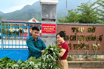 Sẻ chia yêu thương từ những mô hình gần dân, vì dân