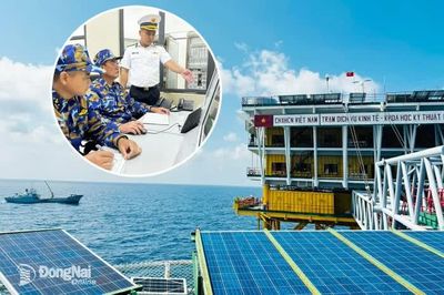 Chuyện kể về 'mắt thần' trên biển