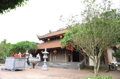 Hướng về lễ hội đền Bia, tưởng niệm đại danh y, thiền sư Tuệ Tĩnh