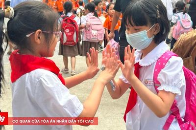 Học sinh cả nước bắt đầu nghỉ hè từ ngày 1/6