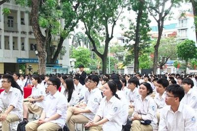 Khi học sinh THPT bắt đầu nghĩ xa hơn chuyện 'thi đỗ'