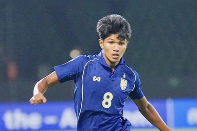 Thái Lan bị loại khỏi VCK U17 châu Á