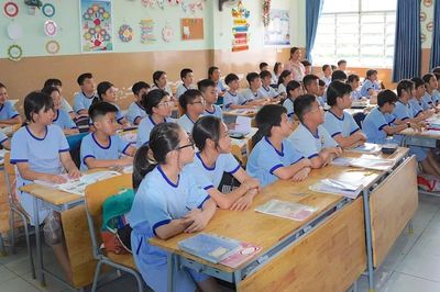Ban hành kế hoạch tổ chức lễ phát động cao điểm '100 ngày đêm hoàn thành 1.000 phòng học'