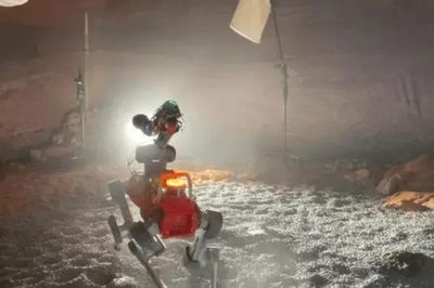 Công nghệ mới giúp robot thám hiểm sao Hỏa nhanh hơn gấp nhiều lần