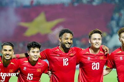 Đội tuyển Việt Nam cùng bảng với Hàn Quốc, UAE tại Vòng chung kết Asian Cup 2027