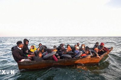 Ai Cập hồi hương hơn 1.300 công dân từ Libya