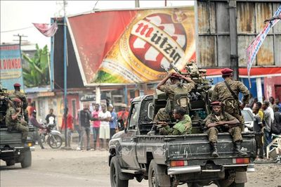 Thảm sát ở CHDC Congo, ít nhất 69 người thiệt mạng