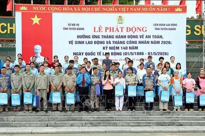 Đảm bảo an toàn trong sản xuất, vệ sinh lao động trong kỷ nguyên số