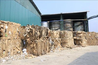 Xử lý các cơ sở sản xuất trái phép, gây ảnh hưởng tới đời sống người dân ở Lào Cai