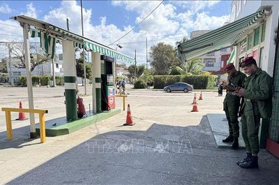 Nga sẵn sàng cung cấp hỗ trợ cần thiết cho Cuba
