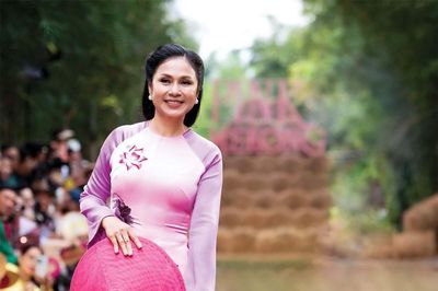 Việt Trinh vượt thoát rối loạn lo âu bệnh tật