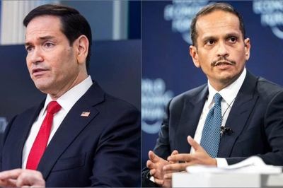 Ngoại trưởng Mỹ và đặc phái viên của Tổng thống thảo luận với Thủ tướng Qatar về thỏa thuận Mỹ - Iran