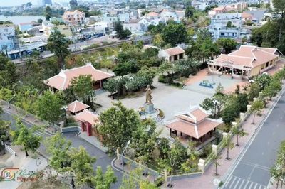 Cù lao Phố, miền đất di sản trong hành trình mở cõi phương Nam