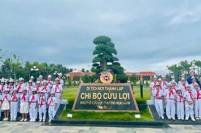 Gia Lai có 4 tập thể, cá nhân đạt giải cuộc thi 'Bác Hồ với thiếu nhi - Thiếu nhi với Bác Hồ'