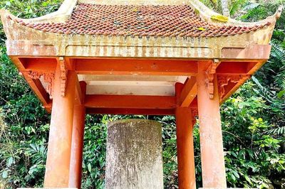 Báu vật tại danh thắng hồ Ba Bể