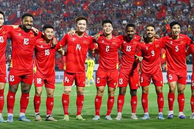 ĐT Việt Nam xác định đối thủ ở vòng bảng Asian Cup 2027