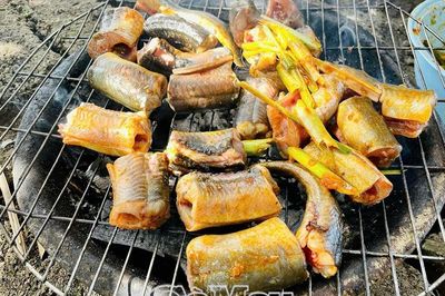 Béo thơm món lươn dân dã miền quê