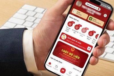 Một thay đổi trên VNeID từ 15/5 mà người dân cần biết