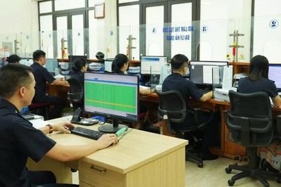 Thí điểm thông quan tập trung: Bước chuyển mới trong hiện đại hóa hải quan