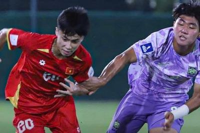 U17 Việt Nam thua ngược Hàn Quốc, cơ hội đi tiếp vẫn còn