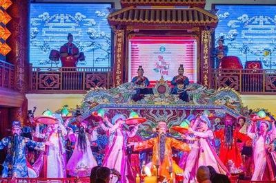 Thắp sáng di sản Huế về đêm: Từ trải nghiệm văn hóa đến động lực kinh tế mới