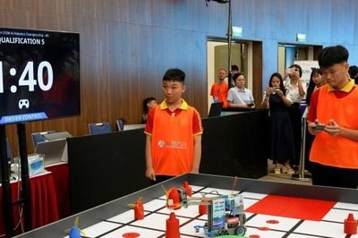 STEM và Robotics mở ra tư duy học tập mới cho học sinh