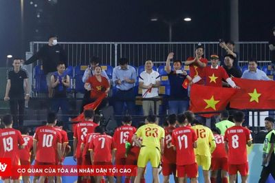 U17 Việt Nam vẫn rộng cửa dự World Cup sau thất bại trước Hàn Quốc