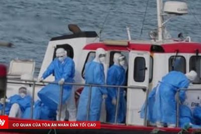 Hành khách du thuyền nhiễm virus Hanta được đưa về nước cách ly