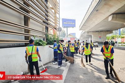 Động thái của sân bay Tân Sơn Nhất trước mùa mưa bão