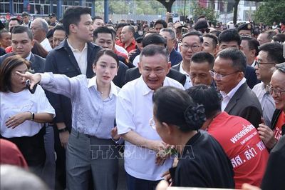 Cựu Thủ tướng Thái Lan Thaksin Shinawatra hưởng ân xá, ra tù trước thời hạn
