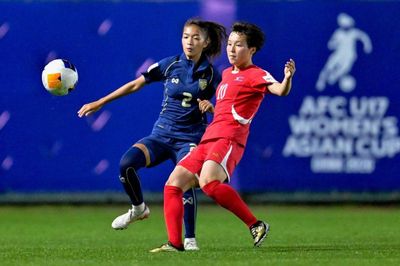 Thua 0-6, Thái Lan lỡ hẹn World Cup