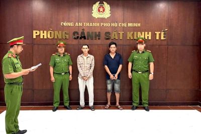 2 người bị bắt vì tội làm thịt bò giả chứa hóa chất độc hại