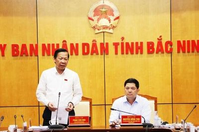 Quốc hội khảo sát mục tiêu tăng trưởng hai con số tại Bắc Ninh