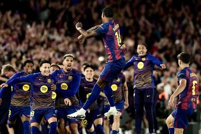 Barcelona đánh bại Real Madrid 2-0, chính thức vô địch La Liga lần thứ 29