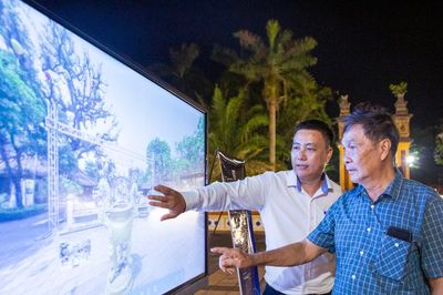 Quảng bá di tích bằng công nghệ số