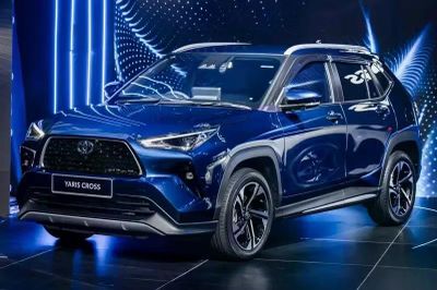 Toyota Yaris Cross ra mắt Đông Nam Á, bổ sung bản hybrid tiết kiệm nhiên liệu