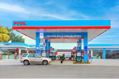 PVOIL: Lợi nhuận quý 1 tăng vọt, tồn kho và tổng tài sản tăng mạnh
