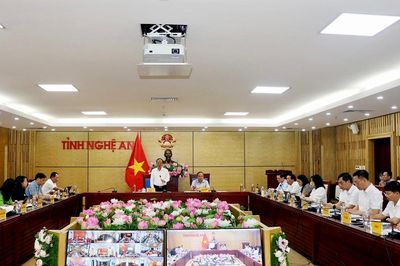 Nghệ An sơ kết 1 năm thực hiện mô hình chính quyền địa phương 2 cấp