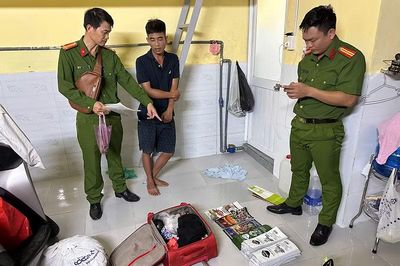 Phá chuyên án sản xuất, buôn bán cà phê giả quy mô lớn