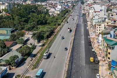 Phê duyệt chủ trương đầu tư dự án mở rộng Quốc lộ 1A