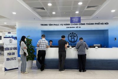 Chính quyền số - Nâng cao hiệu quả quản lý thực chất