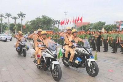 Trước ngày Công an TP.Hải Phòng đón nhận danh hiệu Anh hùng LLVTND: Công an TP.Hải Phòng: Giữ vững ANTT, vì sự phát triển của thành phố, vì cuộc sống bình yên của nhân dân