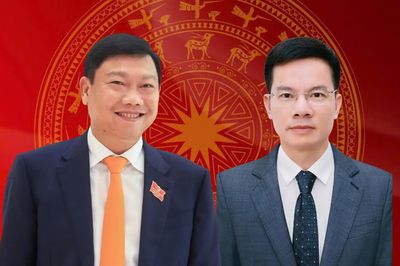 Hà Nội có thêm 2 Phó Chủ tịch UBND thành phố