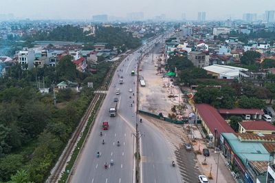 Hà Nội chi gần 162.000 tỷ đồng làm Quốc lộ 1A 10 làn xe, đi qua 18 xã phường