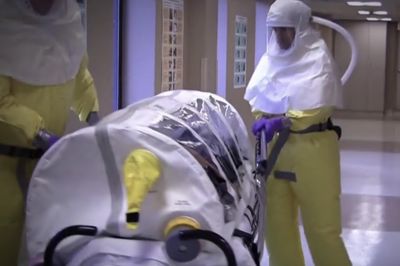 Cách ly đặc biệt hàng loạt người từ tàu du lịch bùng phát virus Hanta